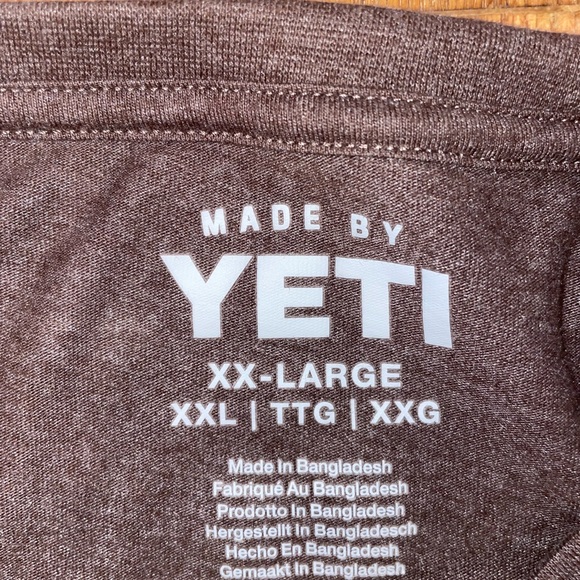 Yeti Tee - Picture 2 of 3